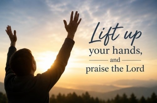 Those Who Minister in Obscurity – Psalm 134:1-2
