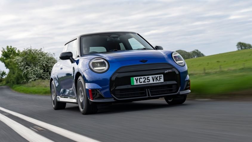 MINI Cooper Electric review