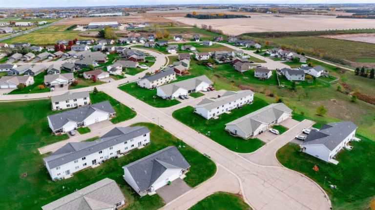 Marcus & Millichap Completes 20-Townhome Portfolio Deal in Wisconsin