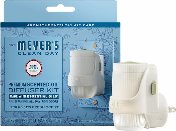 *HOT* Mrs. Meyer Clean Day Scented Oil Diffuser Kit only $2.74 shipped (Reg. $11!)