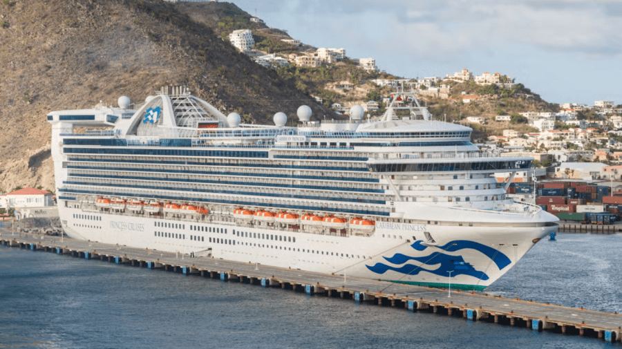 115 sick in norovirus outbreak on Florida-bound cruise ship, CDC says