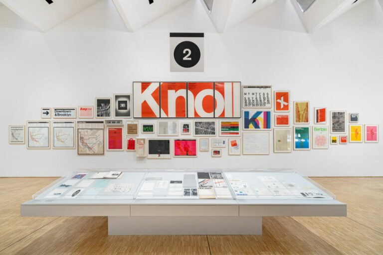 A Language of Clarity at Triennale Milano