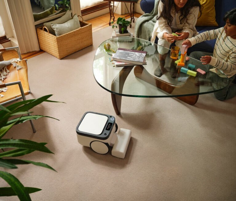 Matic Makes Keeping Clean Simple And Stylish