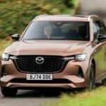 Car Deal of the Day: Mighty Mazda CX-80 7-seat SUV for a measly £291 a month