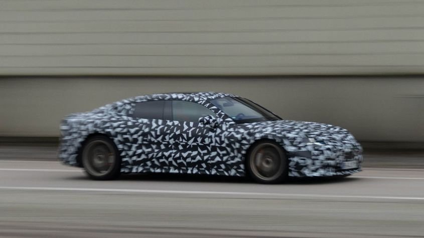 New Mercedes-AMG GT 4-door Coupe ride review: crazily fast and packed with tech