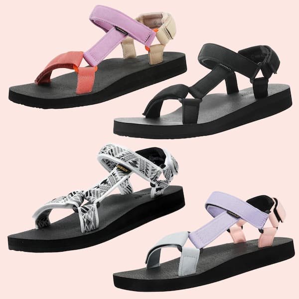 Women’s Quick-Dry Hiking Sandals only $15.59!