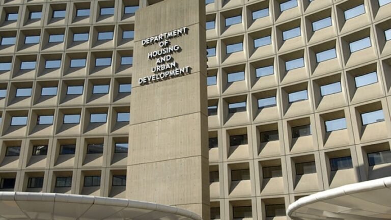 Walker & Dunlop: HUD Steps Up as Financing Solution