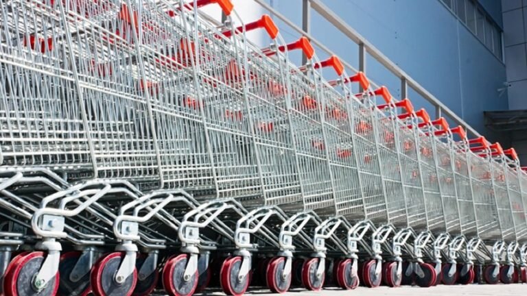 Retail Sales Post Third Monthly Increase Despite Higher Inflation