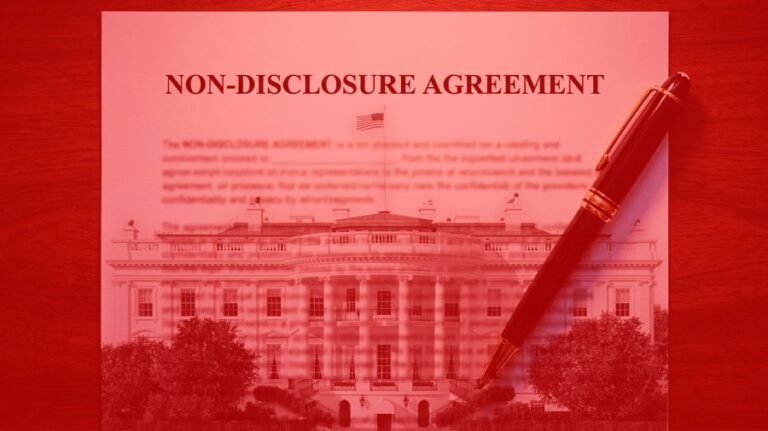 Proposed NDAs for federal workers spark diverse backlash