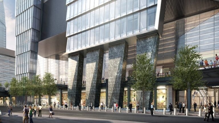 Related, Oxford Score $1.4B Refi for 10 Hudson Yards