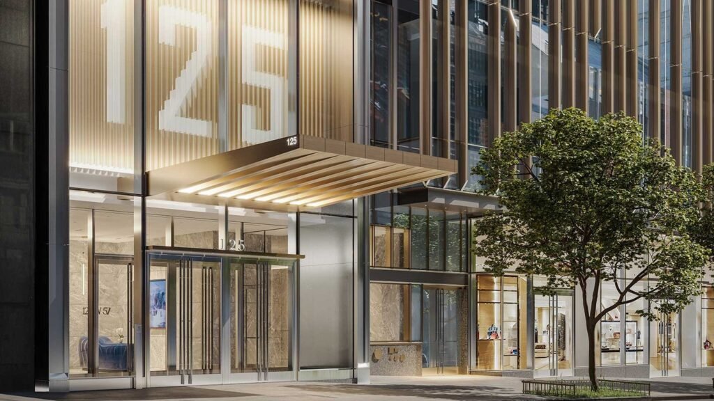 Cain, Alchemy-ABR Secure $321M Refi for Newly Delivered Plaza District Offices