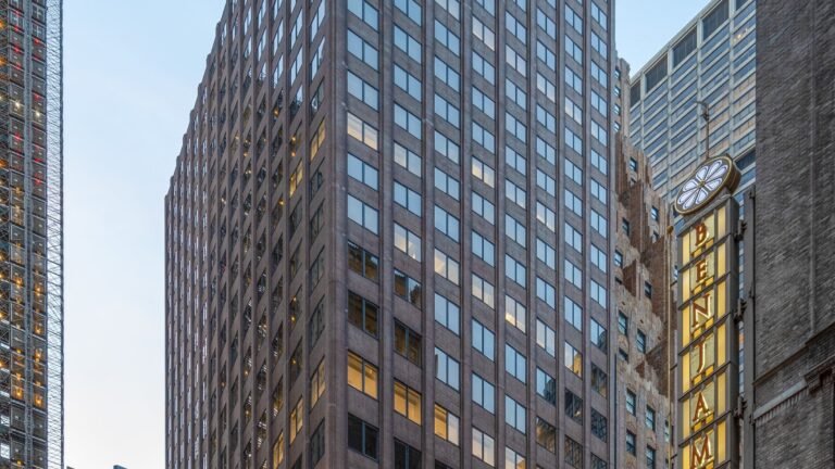 Ally Bridge Relocates U.S. Headquarters to Rudin’s 560 Lexington
