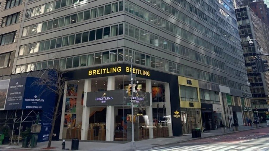 Prosperity Partners Signs Full-Floor Lease at 575 Madison Ave.