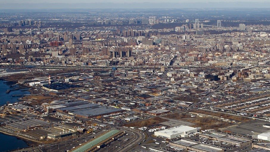Realterm Acquires Hunts Point Outdoor Storage Facility