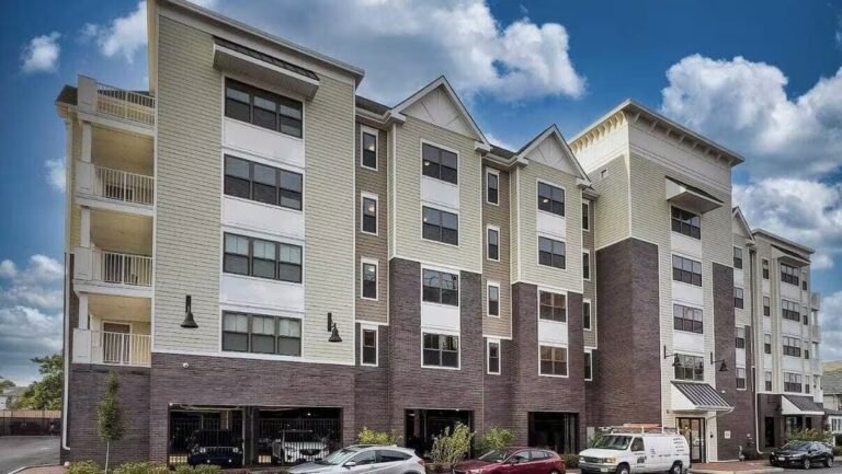 Coastal NJ Apartments and Retail Sell in 1031 Exchange