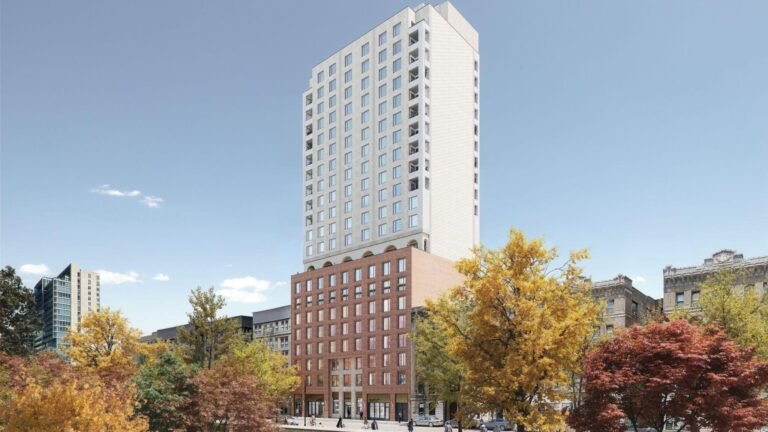 Developers Secure $98M Financing for Conversion of Harlem Correctional Facility
