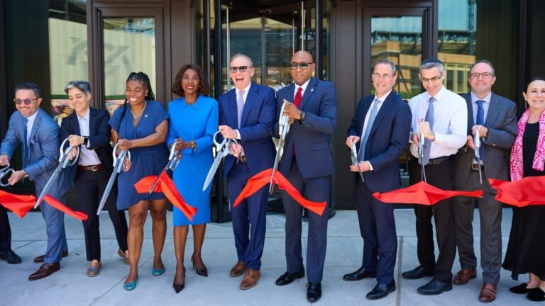 Willets Point Development Welcomes First Residents