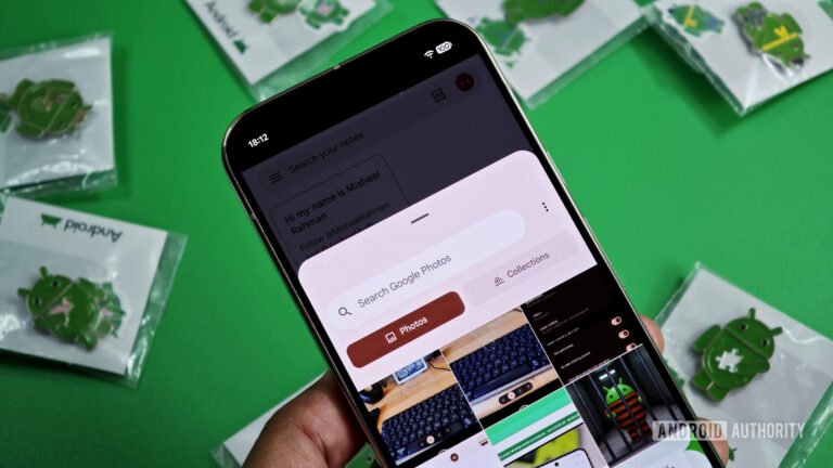 Android’s Photo picker may finally fix its biggest missing feature