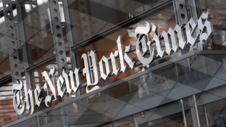 New York Times pushes for release of purported Epstein suicide note