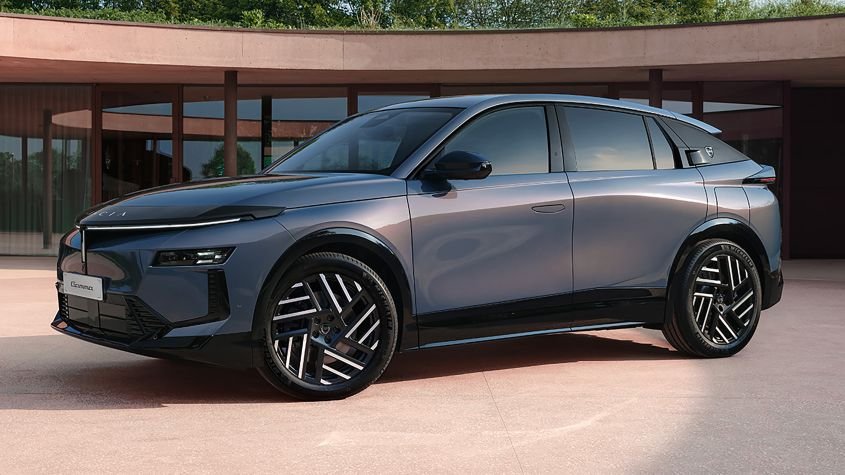 New Lancia Gamma revealed: icon returns as a rebadged Peugeot 3008