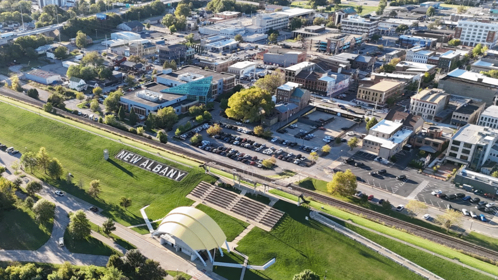 Marcus & Millichap Brokers $14M Sale, Financing of Indiana Property