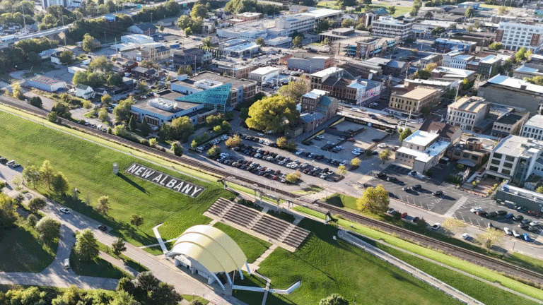 Marcus & Millichap Brokers $14M Sale, Financing of Indiana Property