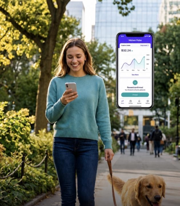 Earn Extra Cash or Gift Cards with Nielsen Pulse!