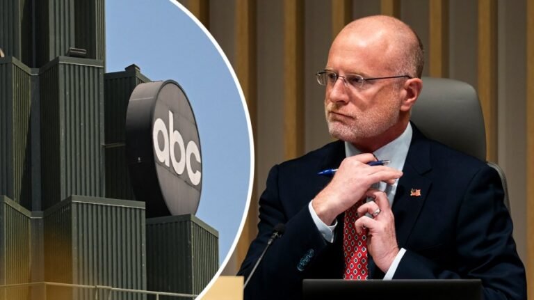 ABC accuses FCC of violating its free speech