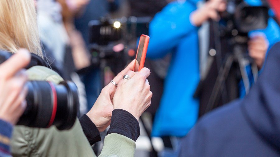 Mad as hell and not going to take it anymore: The rise of citizen journalism