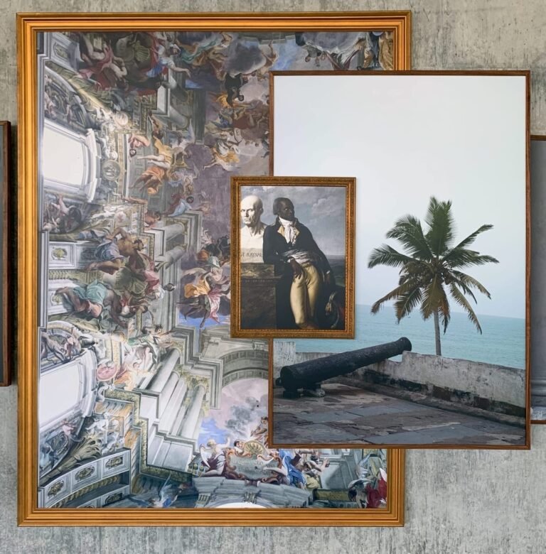 Todd Gray Reframes Black Diasporic History