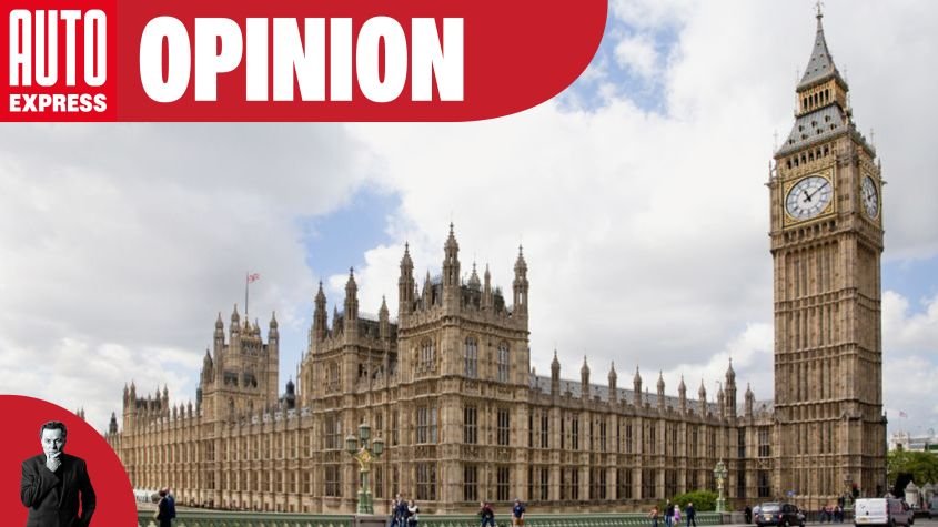 Politicians are failing UK motorists, the war on cars must stop