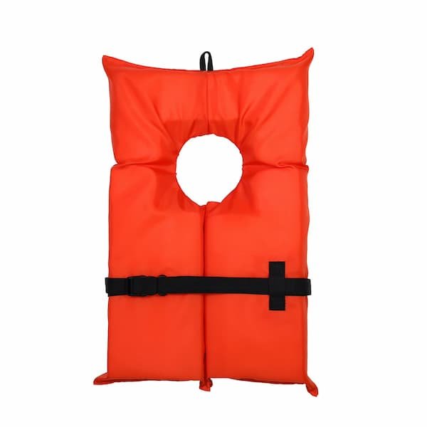 FOUR Ozark Trail Unisex Adult Life Jackets with Storage Bag only $29.97 (Or $8.88 for one!)