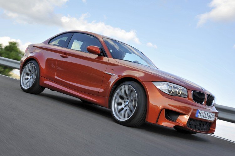 The BMW 1M Still Makes the M2 CS Work for It