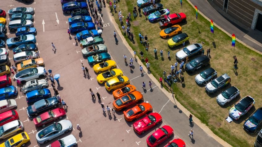 Petrol & Pride returns to the British Motor Museum on Sunday 26 July