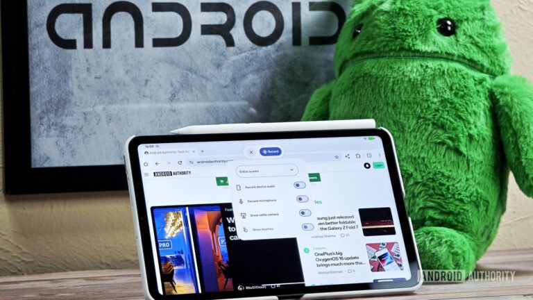 Android 17 QPR1 Beta 3 finally enables partial screenshots, but not for everyone