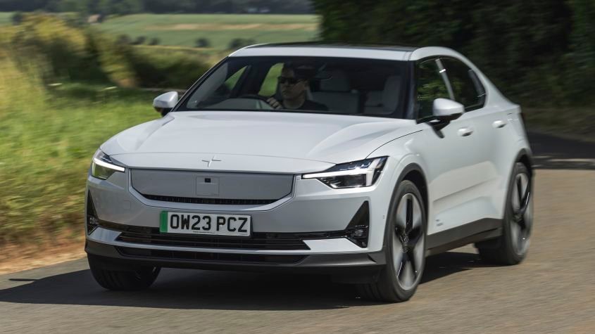 Polestar boss says “pump anxiety” is the new range anxiety