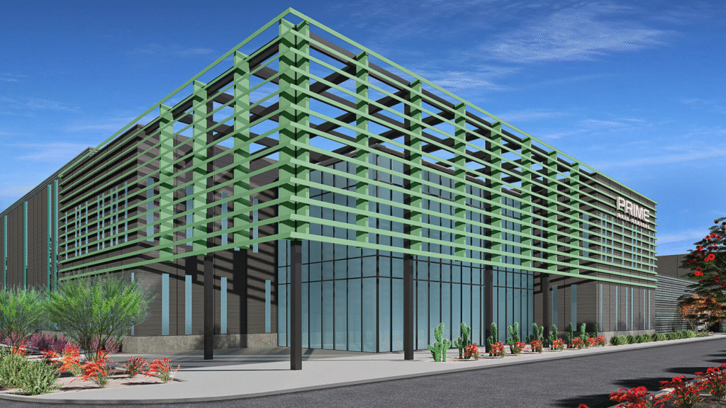 $3B Data Center Venture Slated for Avondale