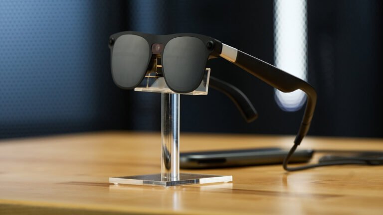 Here is our best look yet at the computing puck powering XREAL’s Android XR glasses