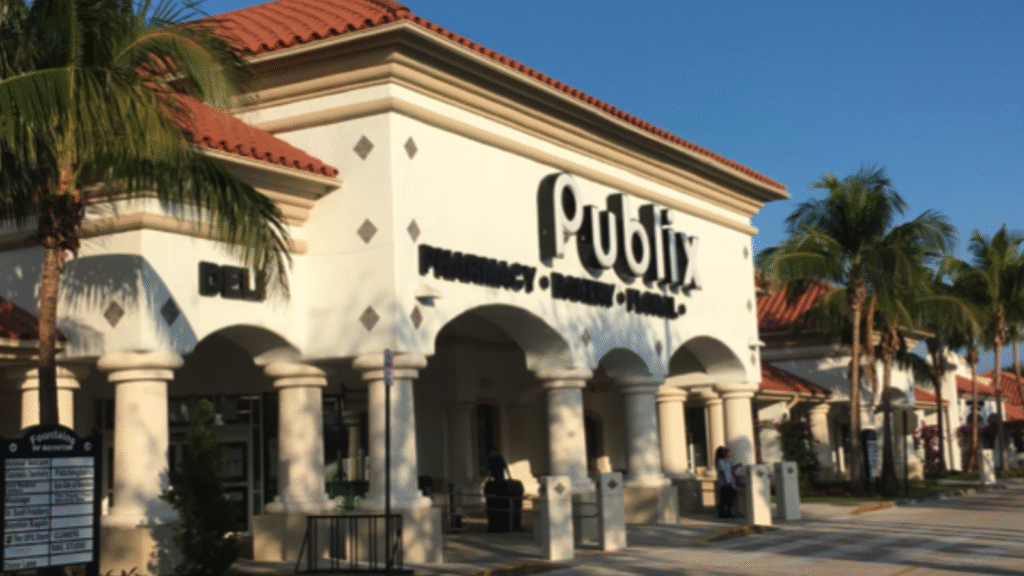 Publix Buys Boynton Beach Retail Center