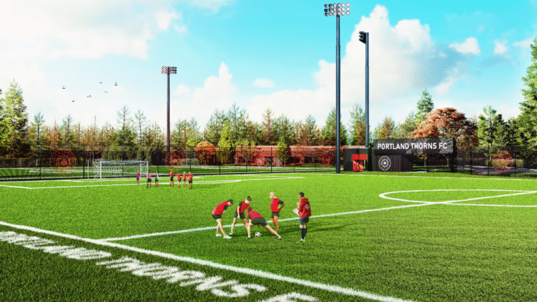 Portland Thorns, Fire Owners Expand Hillsboro Office Footprint with New HQ
