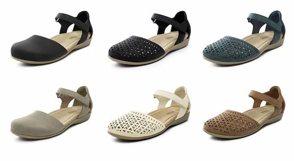 Closed-Toe Women’s Sandals as low as $19.37!
