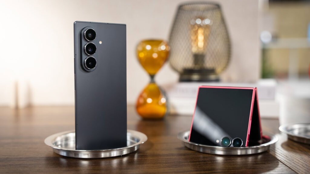 Need a Mother’s Day gift? Samsung just took $400 off the Galaxy Z Fold 7