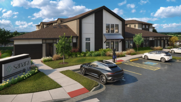 NRP Heading Up 348-Unit Austin Affordable Housing
