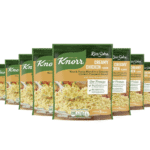 8-Pack of Knorr Chicken Rice just $5.50 on Amazon!