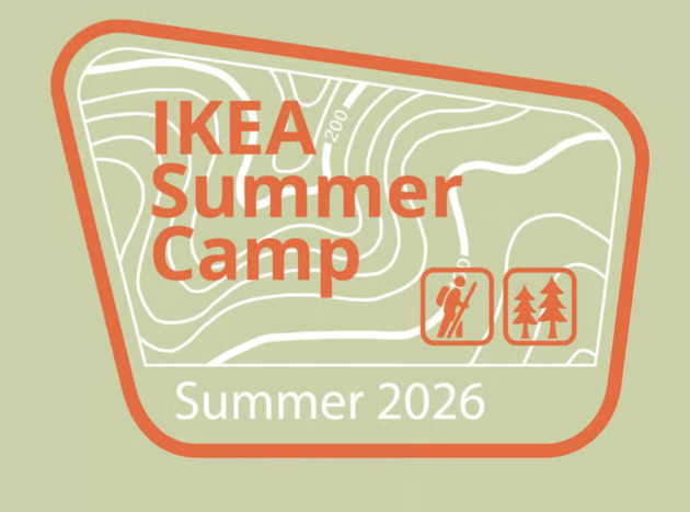 FREE Summer Camp Event at IKEA May 23rd-25th!
