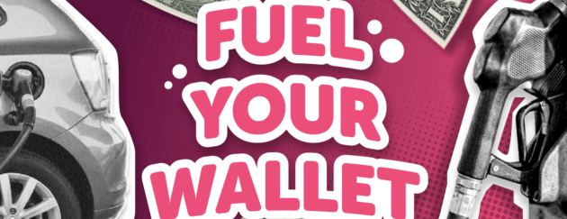 Fuel Your Wallet with Ibotta: Earn Cash Back On Gas Purchases Every Thursday!