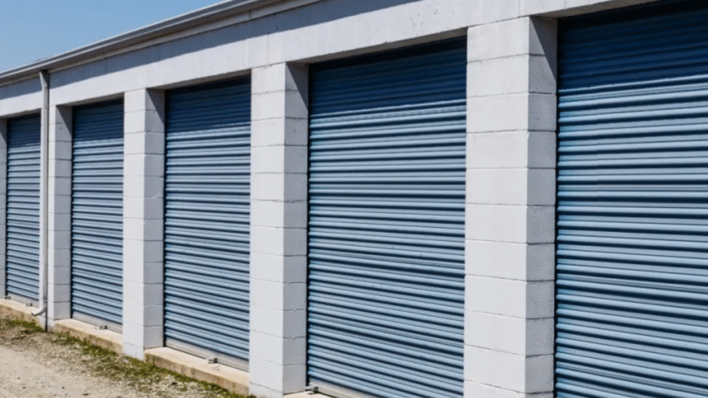 Report: Seattle Ranks Among Top Ten Markets for Storage Transactions