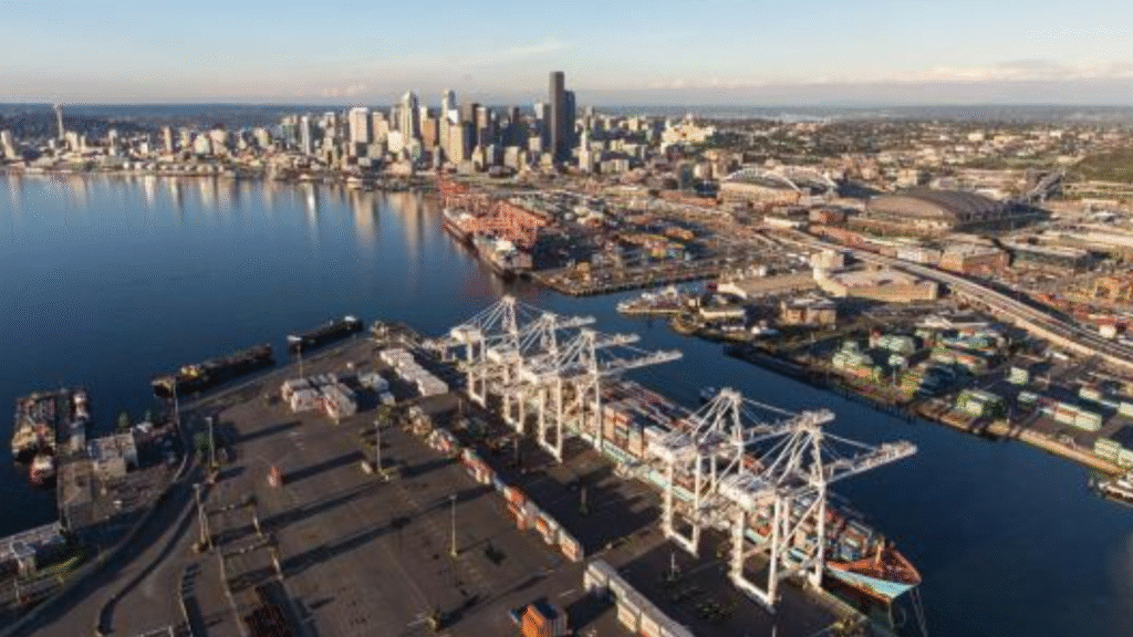 Report: Seattle-Tacoma Industrial Fundamentals Remain Strong