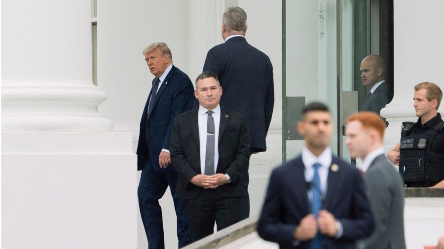 Political tensions run high as America 250 set to take over DC