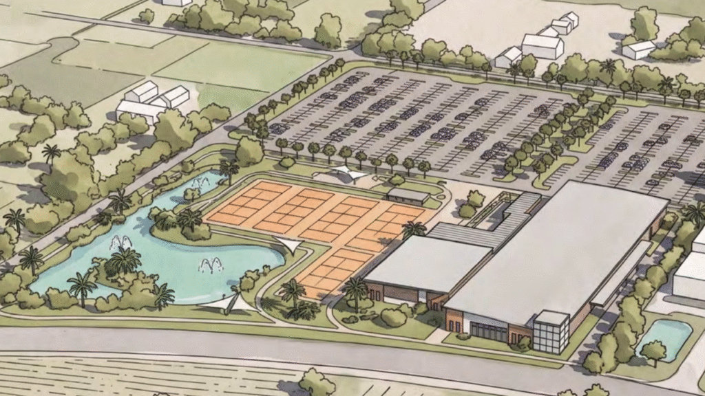 Seminole County Greenlights $160M Recreation Center